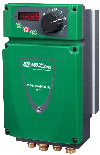 Frekven�ni regulator