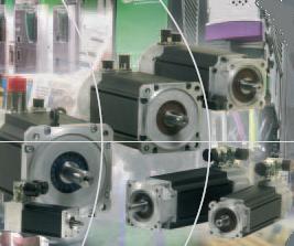AC servo motor Unimotor FM